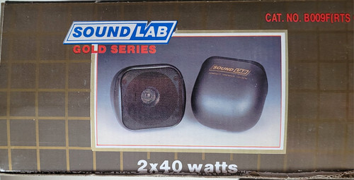 Sound lab gold series - gold, 2.0