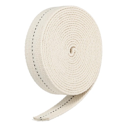 Cotton oil lamp wick inch - cotton,