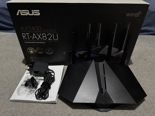 Asus ax82u ax5400 - asus,