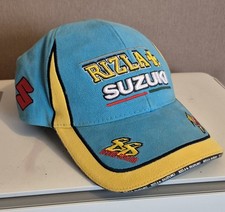Rizla Suzuki Moto GP Scott Smart #88 Baseball Cap 2005
