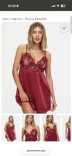 Ann Summers Red Shimmering