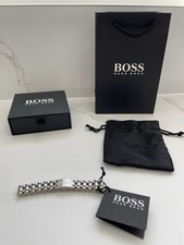 Hugo Boss Men's Stainless