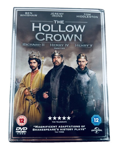 The hollow crown dvd - the,