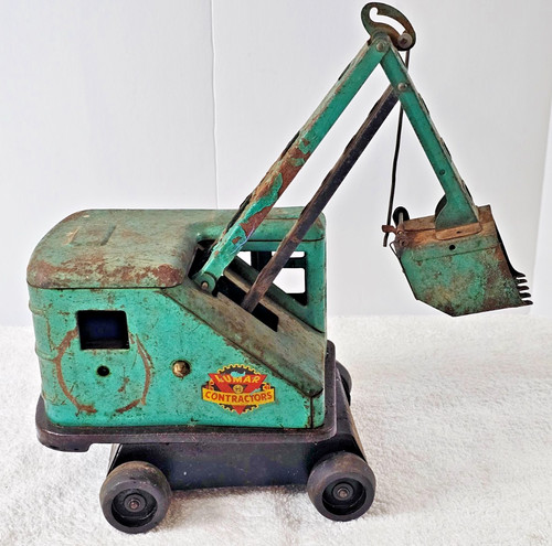 Vintage 1950s marx lumar - vintage,