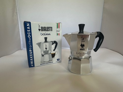 Bialetti moka express espresso - bialetti,