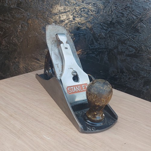 Vintage stanley bailey - stanley, no.4