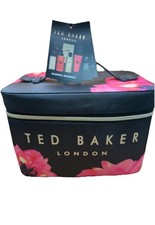 Ted Baker 8pc Large Cosmetic