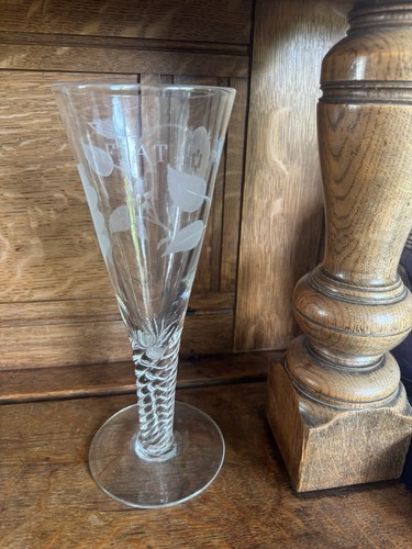 Jacobite large 19thc - jacobite,
