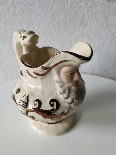 Vintage chinese oriental jug - chinese,