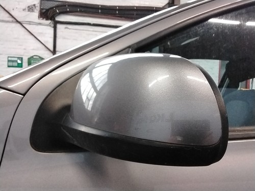 Wing mirror left grey - mirror,