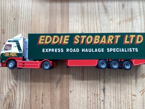 Tekno eddie stobart - tekno, box