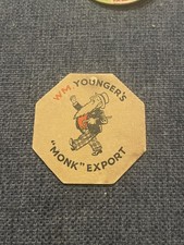 Vintage WM. YOUNGER'S  -  MONK