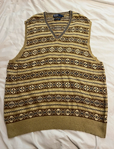 Polo ralph lauren fair isle - fair,