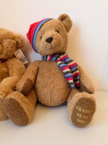 House fraser - fraser, bear