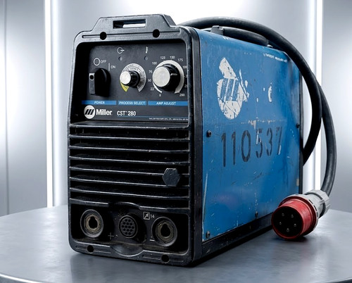 Miller cst 280 - miller, welder