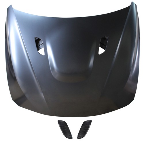 Bmw series bonnet with - 13-20,