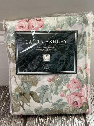 Vintage laura ashley - ashley, pair