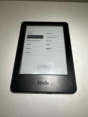 Amazon kindle basic - kindle,