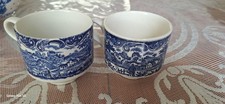 Blue Willow Pattern Burleigh