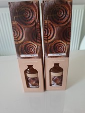 Cinamon Roll 100mls diffuser