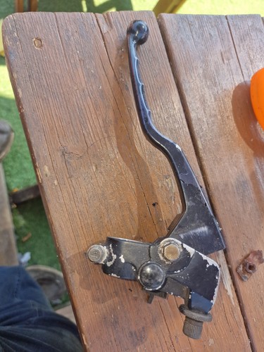 Kawasaki gpx250r clutch lever - clutch,