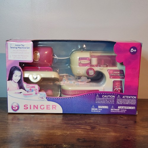 Singer junior toy sewing - junior,