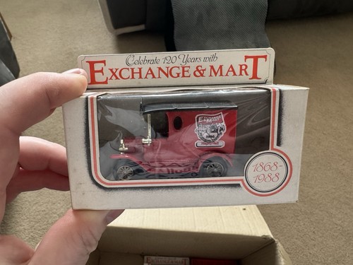 Lledo exchange mart - lledo,