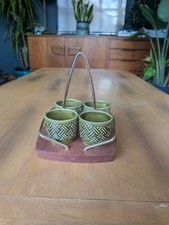 10cm square Vintage Wyncraft