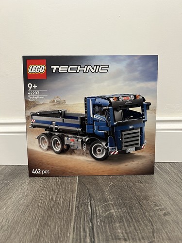 Lego technic 42203 tipping - technic,