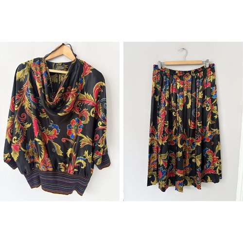 Gina bacconi vintage - gina, co-ord