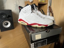 Nike Air Jordan 6 Retro White