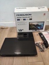 Ferguson 19" Smart WebOS Traveller TV – Key Features
