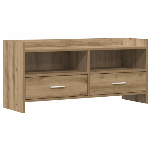 Walplus cabinet artisan oak - walplus, tv