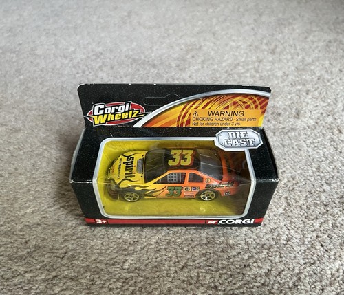 Corgi wheelz die cast toy - die,
