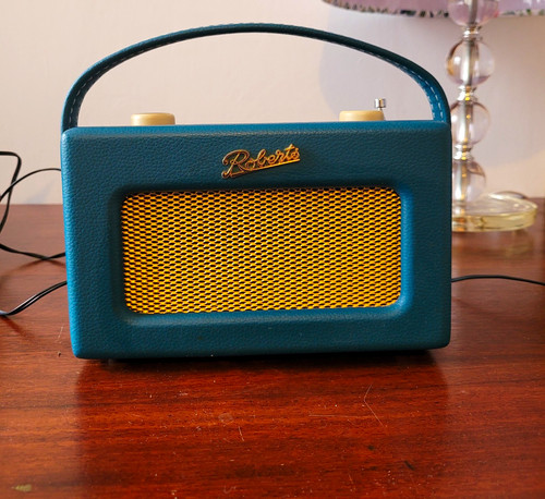 Roberts revival uno mkii - mkii, fm