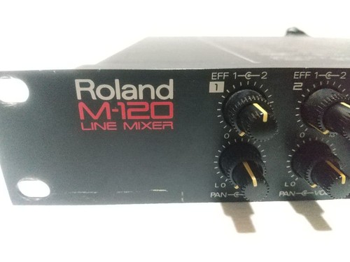 Roland 120 line - roland, m-120