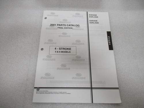 Pm59 2001 evinrude stroke 5 - 2001,