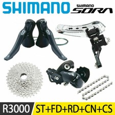 SHIMANO SORA R3000 Groupset