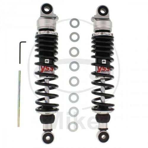 Pair shock absorbers rear - pair,