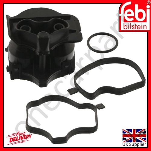 Oil separator with - oil, gaskets
