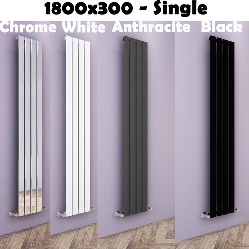 Vertical designer radiator - designer,