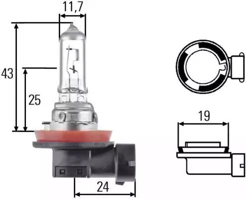 Filament spotlight bulb - spotlight,