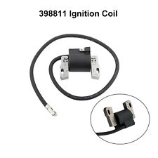 New Ignition Coil Fits For Briggs & Stratton 7-16HP 398811 398265 395492 395326
