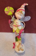 8" Tall Fairy Elf with