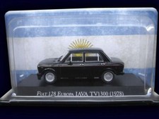 FIAT 128 EUROPA IAVA TV1300