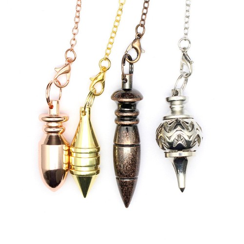 Metal dowsing pendulum - dowsing,
