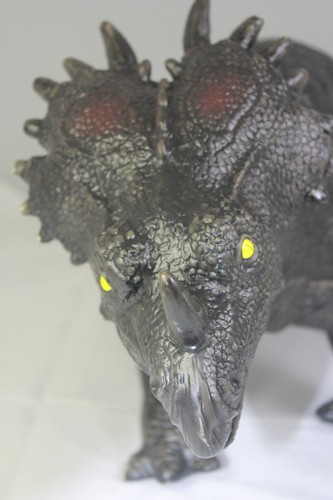 Large dinosaur toy - dinosaur,