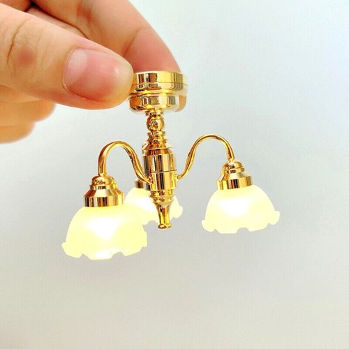 Dollhouse miniature - 1:12,