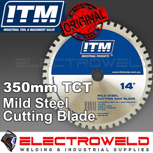 350mm tct drop - saw, blade
