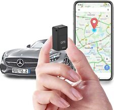 Car Tracker GPS Magnetic Vehicle Bike Mini Tracking Device Wireless Universal UK